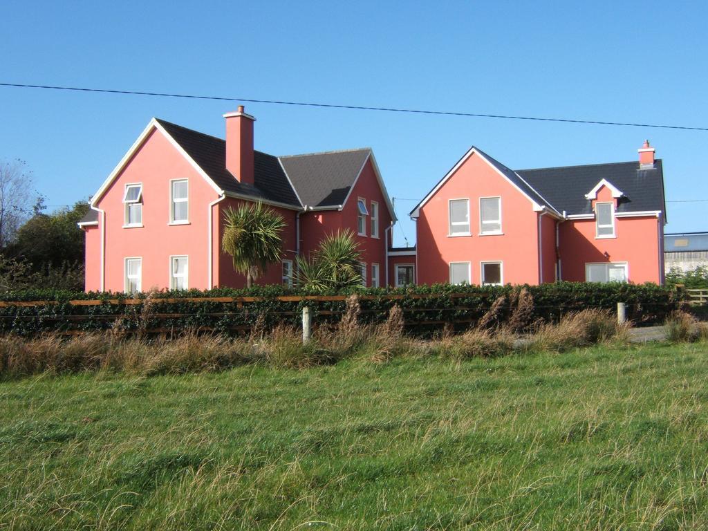 Glencarrig B&B Carrigaholt Exterior foto