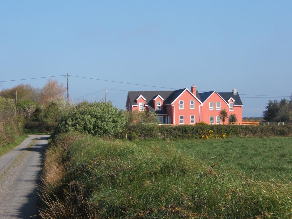 Glencarrig B&B Carrigaholt Exterior foto